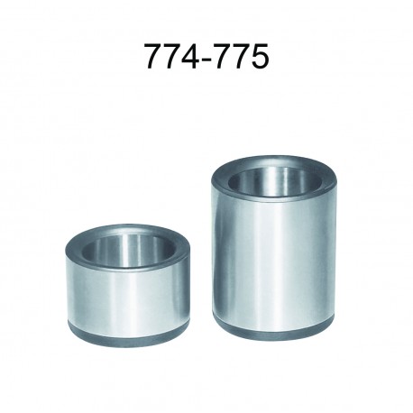 DRILL BUSHES DIN 179 AND DIN 172 EXTRA LONG SIZE (774-775)