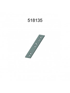 DISTANCE PLATE FOR “V” DRIVER COD. 517135 (518135)