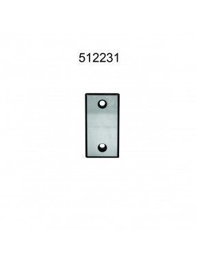 WEAR PLATE STEEL (512231)