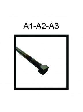 MACHINED EJECTOR PINS (A1-A2-A3)