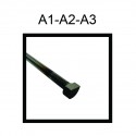 MACHINED EJECTOR PINS (A1-A2-A3)