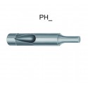 BALL LOCK PUNCHES HEAVY DUTY WITHOUT EJECTOR (PH_)