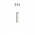 DOWEL PINS WITH TAPPED HOLE DIN 7979 (711)