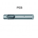 BALL LOCK PUNCH BLANKS HEAVY DUTY WITH EJECTOR (PEB)