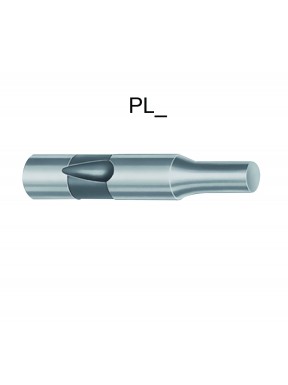 BALL LOCK PUNCHES LIGHT DUTY WITHOUT EJECTOR (PL_)
