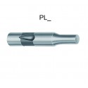 BALL LOCK PUNCHES LIGHT DUTY WITHOUT EJECTOR (PL_)
