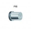 BUTTON BLANKS WITH HEAD, STRAIGHT THROUGH HOLE - STRAIGHT THROUGH HOLE AND COUNTER BORE RELIEF (PIB)