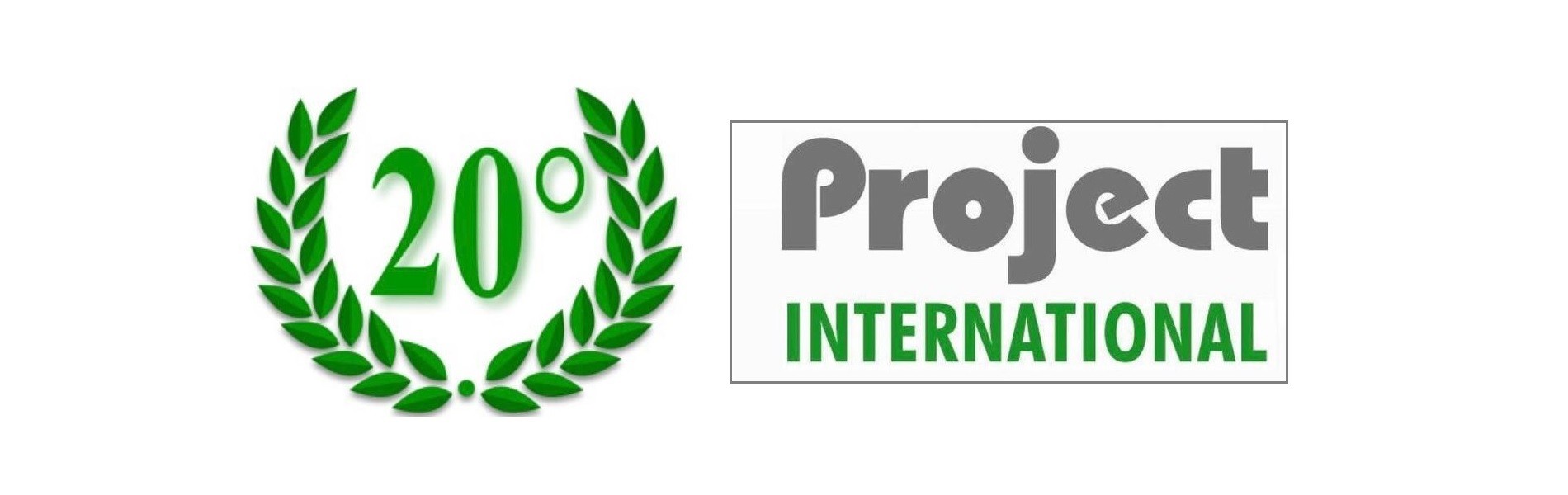 20 anni di Project International